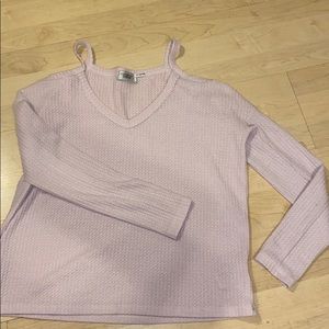 Light Purple Out from Under stylish thermal
